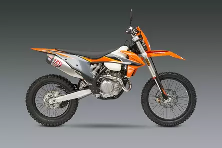 Yoshimura Full System Ktm 500Exc-f 20-21 Rs-12 Fs Ss-Al - Duell MP varaosat ja tarvikkeet - 113063 - 1