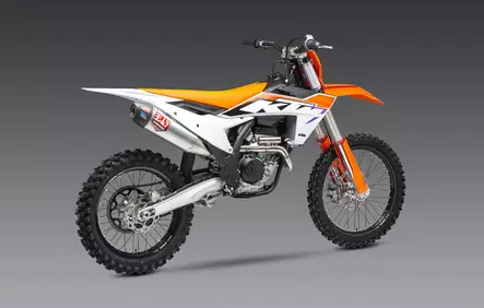 Yoshimura Full System Ktm/Husqvarna SX-F/FC250 RS-12 Sign. series Fs Ss-Ss-Cf - Duell MP varaosat ja tarvikkeet - 112143 - 1