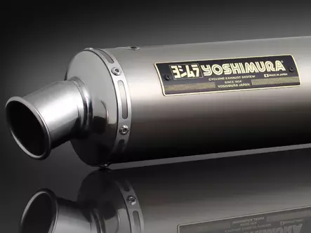 Yoshimura Full System Suzuki GSX-R750 85-87 (ST) - Duell MP varaosat ja tarvikkeet - 104513 - 1