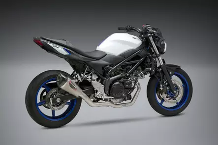 Yoshimura Full System Suzuki Sv650 2017-20 / Sv650X 20 Race Alpha T Fs Ss-Ss-Cf - Duell MP varaosat ja tarvikkeet - 113433 - 1