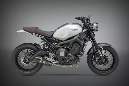 Yoshimura Full System Yamaha Mt-09/Fz-09/Xsr 900 2014-19 Race R-77 Fs Ss-Cf-Cf - Duell MP varaosat ja tarvikkeet - 113883 - 1