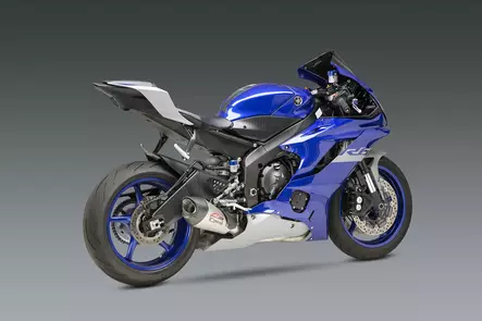 Yoshimura Full System Yamaha Yzf-R6 2006-20 Race AT2 Fs Ss-Ss-Cf Works Fini - Duell MP varaosat ja tarvikkeet - 113683 - 1