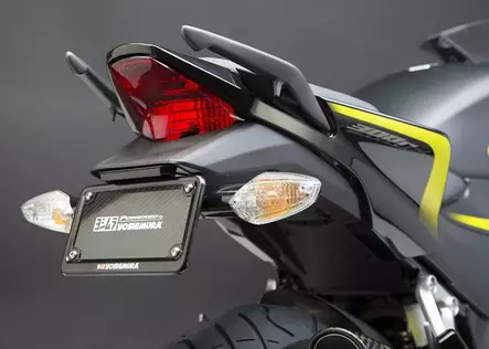 Yoshimura Honda Cbr300R/Cb300F/Cbr250R Fender Eliminator Kit - Duell MP varaosat ja tarvikkeet - 113413 - 1