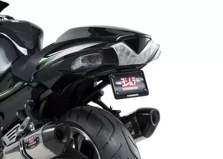 Yoshimura Kawasaki Zx-14/R 2006-19 Fender Eliminator Kit - Duell MP varaosat ja tarvikkeet - 113843 - 1