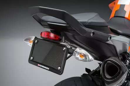 Yoshimura Ktm 790 Duke 2019 Fender Eliminator Kit - Duell MP varaosat ja tarvikkeet - 113463 - 1