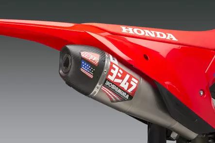 Yoshimura Slip-On Honda Crf450R/Rx 2021 Rs-12 So Ss-Ss - Duell MP varaosat ja tarvikkeet - 114003 - 1