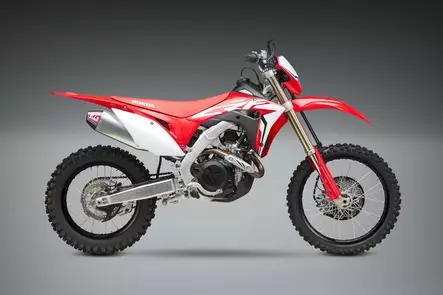 Yoshimura Slip-On Honda Crf450X 2019-2020 Enduro Rs-4 So Ss-Al-Cf - Duell MP varaosat ja tarvikkeet - 113913 - 1