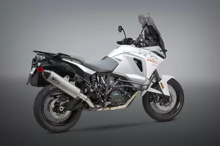 Yoshimura Slip-On Ktm 1090/1190/1290 Adventure Street Rs-4 So Ss-Ss-Cf Works Fi - Duell MP varaosat ja tarvikkeet - 113813 - 1