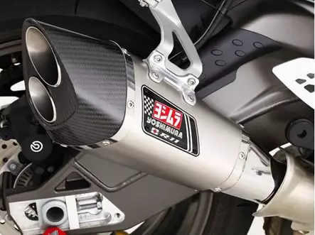 Yoshimura Slip-On Suzuki GSX-R600/750 11- R-11 EEC - Duell MP varaosat ja tarvikkeet - 104303 - 1