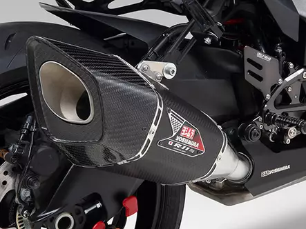 Yoshimura Slip-On Suzuki Katana 19- R-11SQ SM EEC - Duell MP varaosat ja tarvikkeet - 104183 - 1