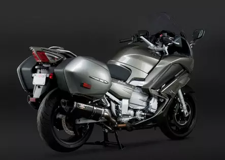 Yoshimura Slip-On Yamaha Fjr1300A 2013-19 Signature R-77 So Ss-Cf-Cf Dual - Duell MP varaosat ja tarvikkeet - 113523 - 1