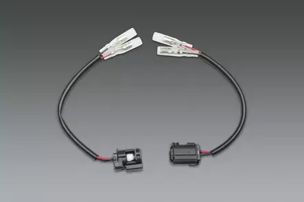 Yoshimura Yamaha Plug-N-Play Turn Signal Adapter - Style 4 (1 Pair) - Duell MP varaosat ja tarvikkeet - 113553 - 1