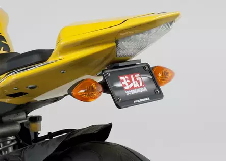 Yoshimura Yamaha Yzf-R6V 2006-16 Fender Eliminator Kit - Duell MP varaosat ja tarvikkeet - 113673 - 1