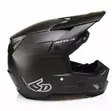 6D Helmet ATR-3 Solid Matte Black FIM - XXL - Duell ajovarusteet - 58863 - 1