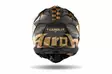 Airoh Kypärä Aviator 3 TC222 The Legend, M - Duell ajovarusteet - 61653 - 1