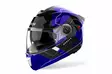 Airoh Kypärä Specktre Groove Sininen Kiiltävä, XS - Duell ajovarusteet - 61103 - 1