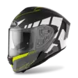 Airoh Spark Rise musta matta XS - Duell ajovarusteet - 61843 - 1