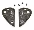 Airoh ST701/ST501/Valor/Spark Plates kit - Duell ajovarusteet - 61003 - 1