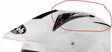 Airoh TRR Vent covers - Duell ajovarusteet - 59223 - 1