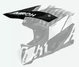 Airoh Twist 3 Peak Thunder Black /White Gloss - Duell ajovarusteet - 59693 - 1