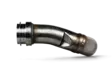 Akrapovic Noise damper KX450/X 2025 - Duell MP varaosat ja tarvikkeet - 67933 - 1