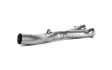 Akrapovic Optional Link Pipe (Titaani) MT-10 / FZ-10 2016-2021 - Duell MP varaosat ja tarvikkeet - 68003 - 1