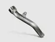 Akrapovic Optional Link Pipe (Titaani) ZX-10R/RR 2021- - Duell MP varaosat ja tarvikkeet - 67523 - 1