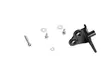 Akrapovic Passenger footrest fitting kit V-Rod VRSCF Muscle 09- - Duell MP varaosat ja tarvikkeet - 67853 - 1