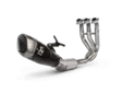 Akrapovic Racing Line(Carbon) Triumph Daytona 660 - Duell MP varaosat ja tarvikkeet - 67993 - 1