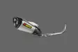 Akrapovic Racing Line (Titaani) MSX 125 / GROM 2016-2020 - Duell MP varaosat ja tarvikkeet - 68333 - 1