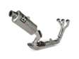 Akrapovic Racing Line (Titanium) Yamaha XSR 900 2022-2024 - Duell MP varaosat ja tarvikkeet - 67393 - 1