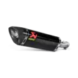 Akrapovic Slip-On (Carbon) Z400 2019- - Duell MP varaosat ja tarvikkeet - 67553 - 1