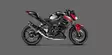 Akrapovic Slip-On (Carbon) Z400 2019- - Duell MP varaosat ja tarvikkeet - 67553 - 1