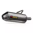 Akrapovic Slip-On Line Äänenvaimennin CFMOTO 450MT - Titaani - Moottoripyörän pakoputket - 141503 - 1