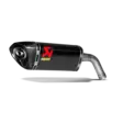 Akrapovic Slip-On Line (Carbon) MSX 125 2013-15 - Duell MP varaosat ja tarvikkeet - 68233 - 1