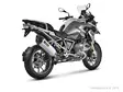 Akrapovic Slip-on Line (Titaani) R 1200 GS/Adventure 13-16 - Duell MP varaosat ja tarvikkeet - 68903 - 1