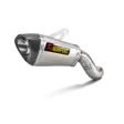 Akrapovic Slip-On Line (Titaani) Z900 2017- /A2 2020- - Duell MP varaosat ja tarvikkeet - 67913 - 1