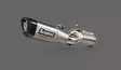 Akrapovic Slip-On Line Z650RS 2022- - Duell MP varaosat ja tarvikkeet - 67333 - 1