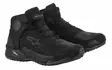 Alpinestars Ajokenkä CR-X Drystar musta, 46 - Duell ajovarusteet - 37573 - 1