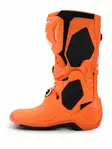 Alpinestars Ajosaapas Vented Tech 10 Fluo Oranssi/Valkoinen, 43 - Duell ajovarusteet - 39673 - 1