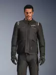 Alpinestars Ajotakki Andes v4 Drystar Musta, L - Duell ajovarusteet - 42813 - 1