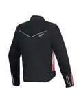Alpinestars Ajotakki Naisten T-Dyno Air Musta/Punainen, XL - Duell ajovarusteet - 41423 - 1