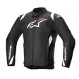 Alpinestars Ajotakki T-SP 1 v2 Vedenpitävä Musta/Valkoinen, 2XL - Duell ajovarusteet - 43013 - 1
