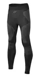 Alpinestars Alusvaate Tekstiilihousut Winter Tech Musta, M/L - Duell ajovarusteet - 37523 - 1
