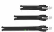 Alpinestars Buckles/Straps Replacement Musta (Tech 7S, T, Tech 3 Stella 2018-) - Duell ajovarusteet - 37293 - 1