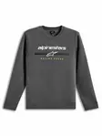 Alpinestars Fleece Bettern Crew Charcoal, L - Duell ajovarusteet - 35363 - 1