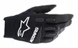 Alpinestars Hanska Full Bore XT Musta, L - Duell ajovarusteet - 39743 - 1