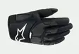 Alpinestars Hanska Megawatt Musta, M - Duell ajovarusteet - 39183 - 1