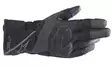 Alpinestars Hanska Naisten Andes v3 Drystar Musta, XL - Duell ajovarusteet - 39683 - 1