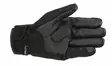 Alpinestars Hanska S Max Drystar Musta/Harmaa, S - Duell ajovarusteet - 40103 - 1